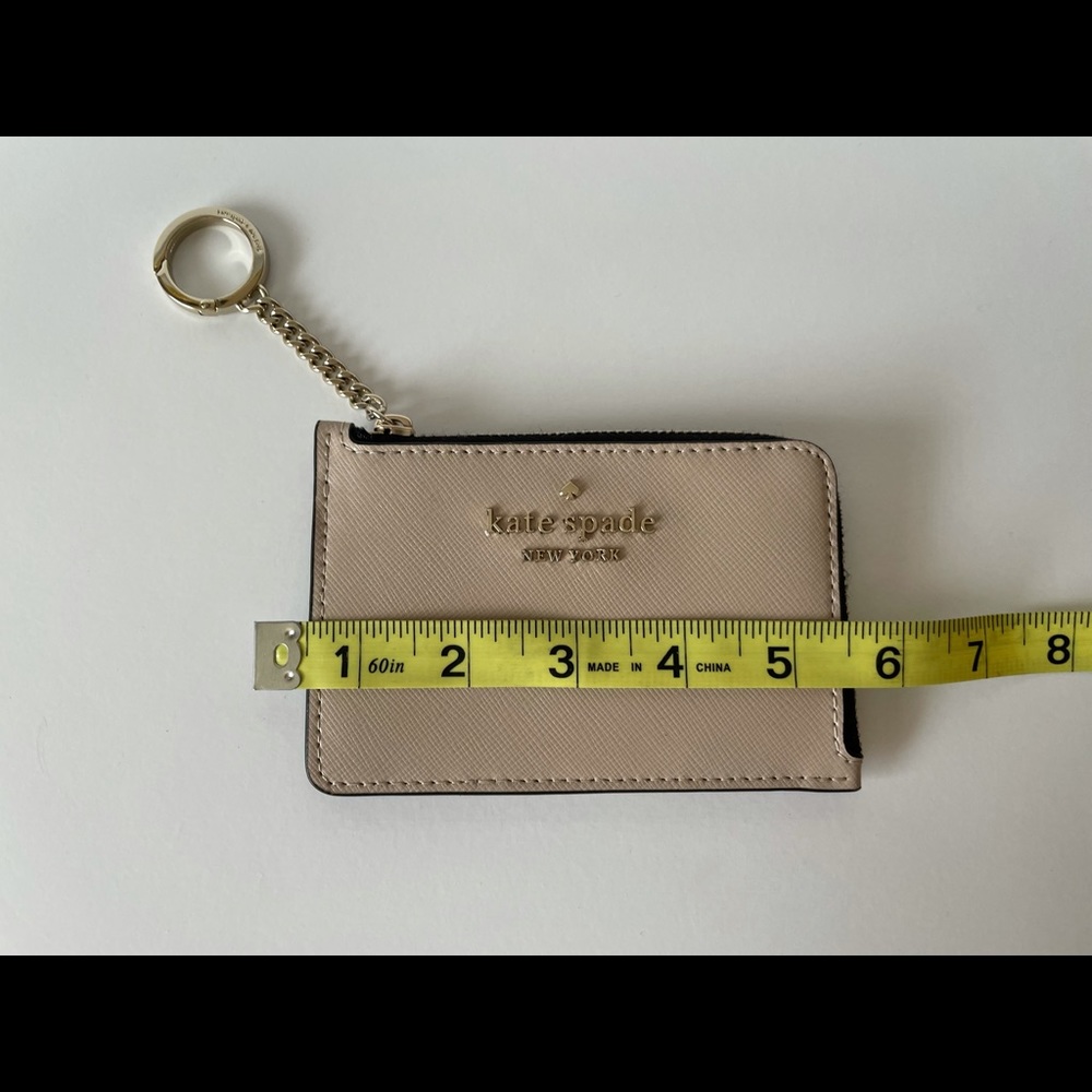 Kate spade wallet key chain